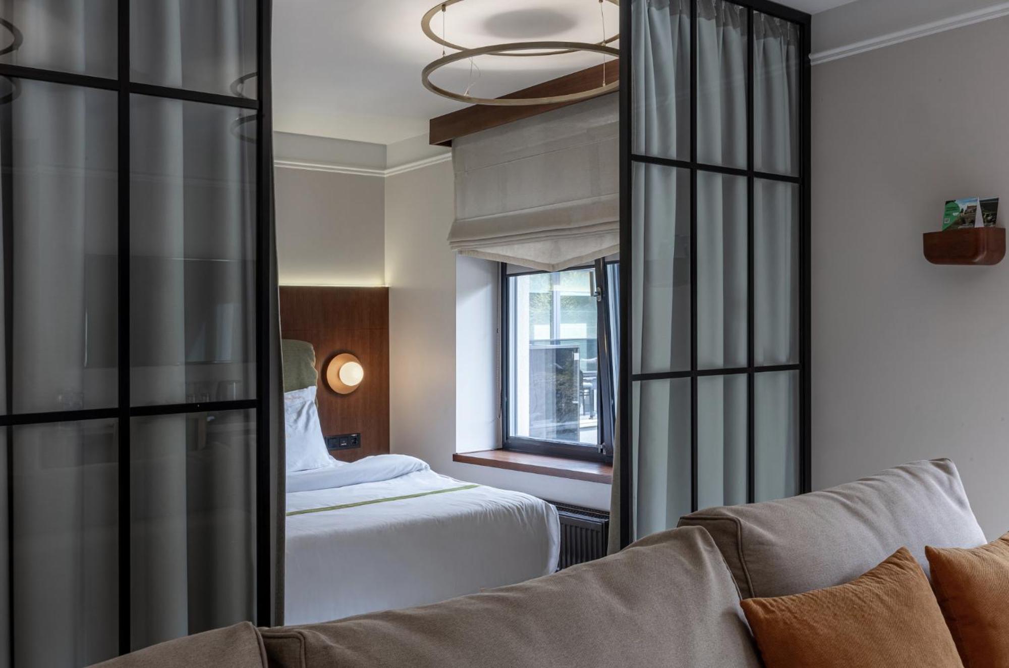 Ribas Karpaty Otel