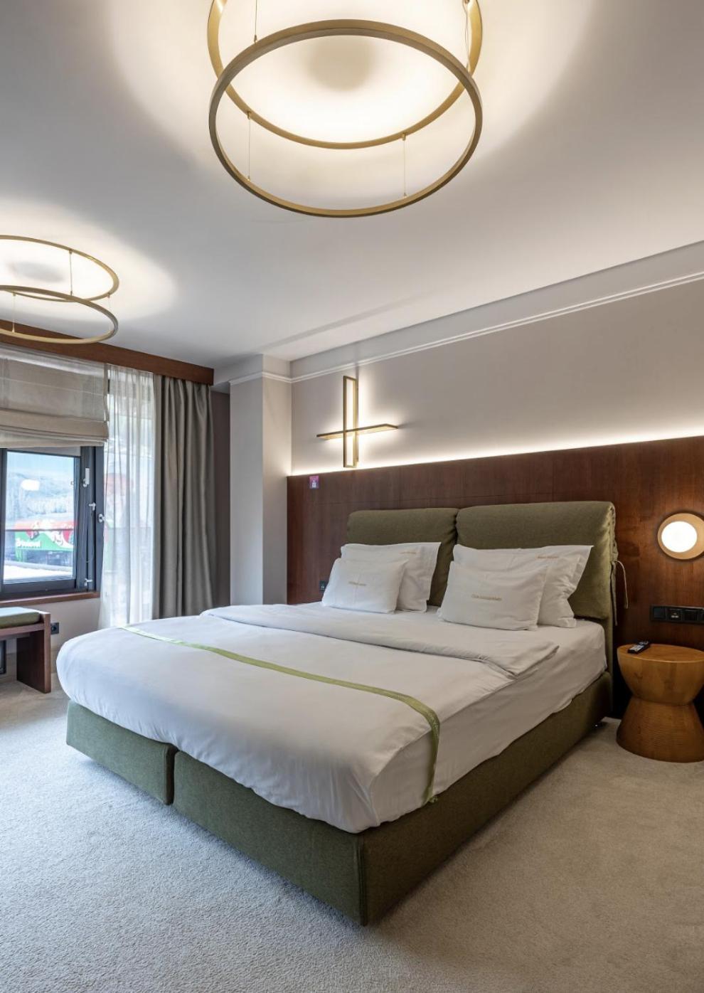 Otel Ribas Karpaty
