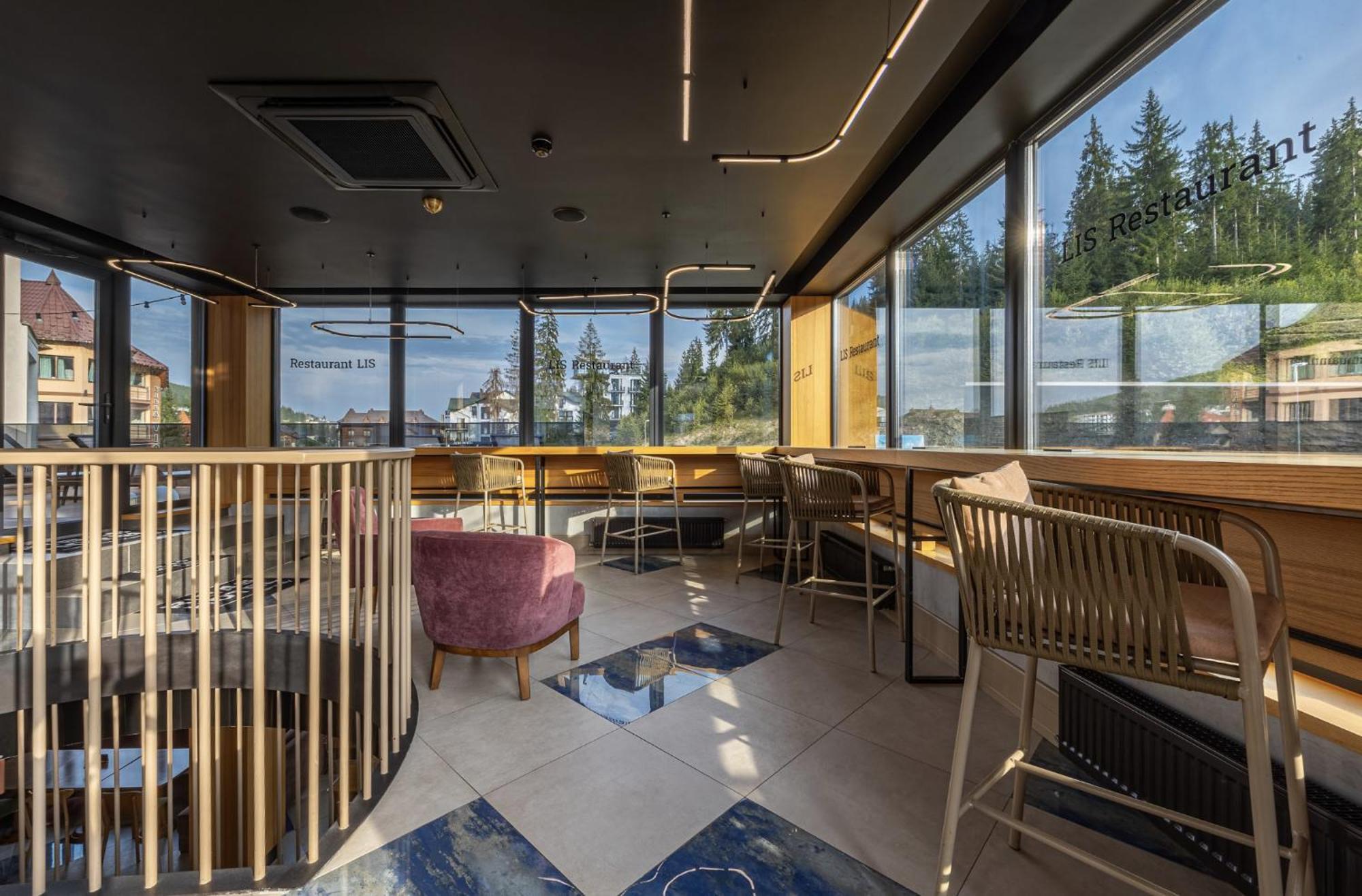 Otel Ribas Karpaty