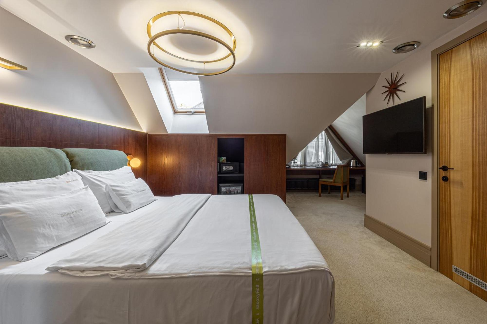 Ribas Karpaty Otel