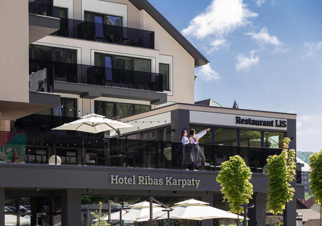 Ribas Karpaty 酒店