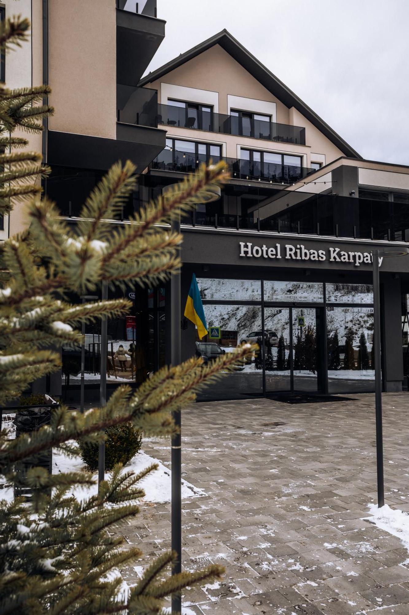Ribas Karpaty 布克维