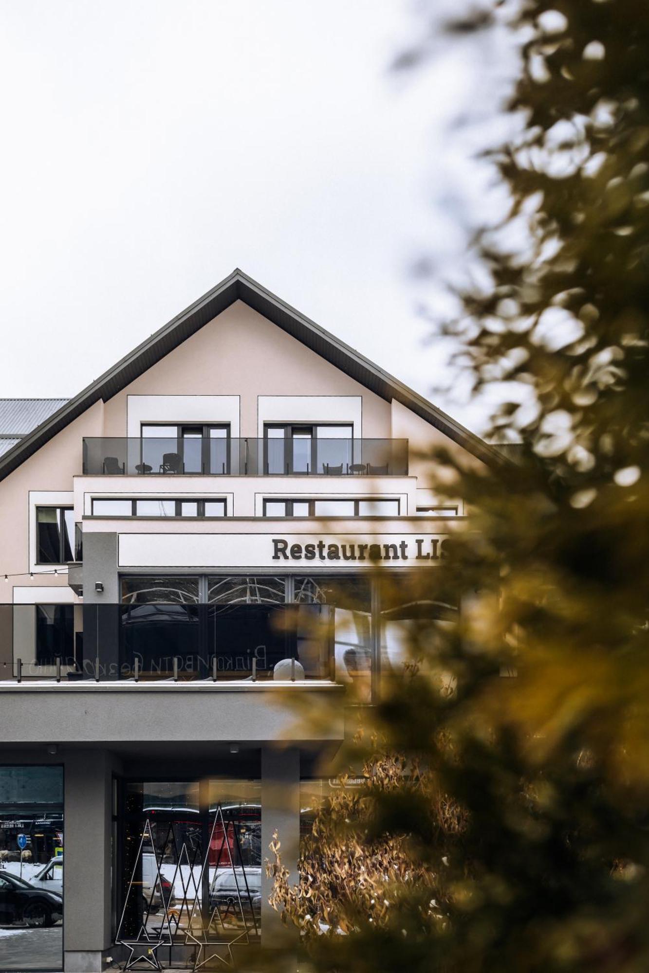 Ribas Karpaty 酒店 4*