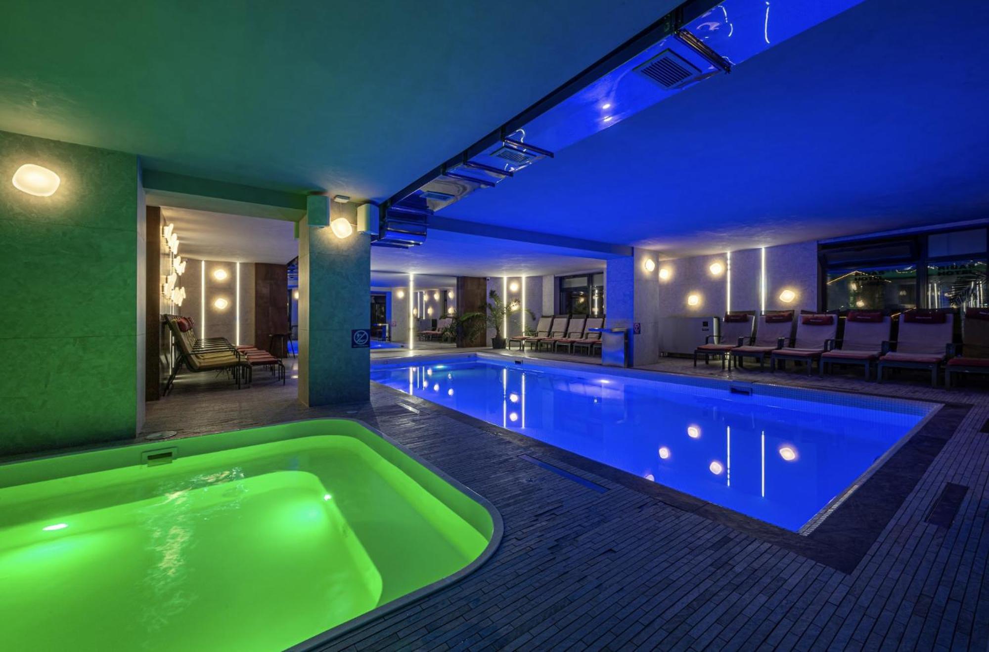 Ribas Karpaty 4* 布克维