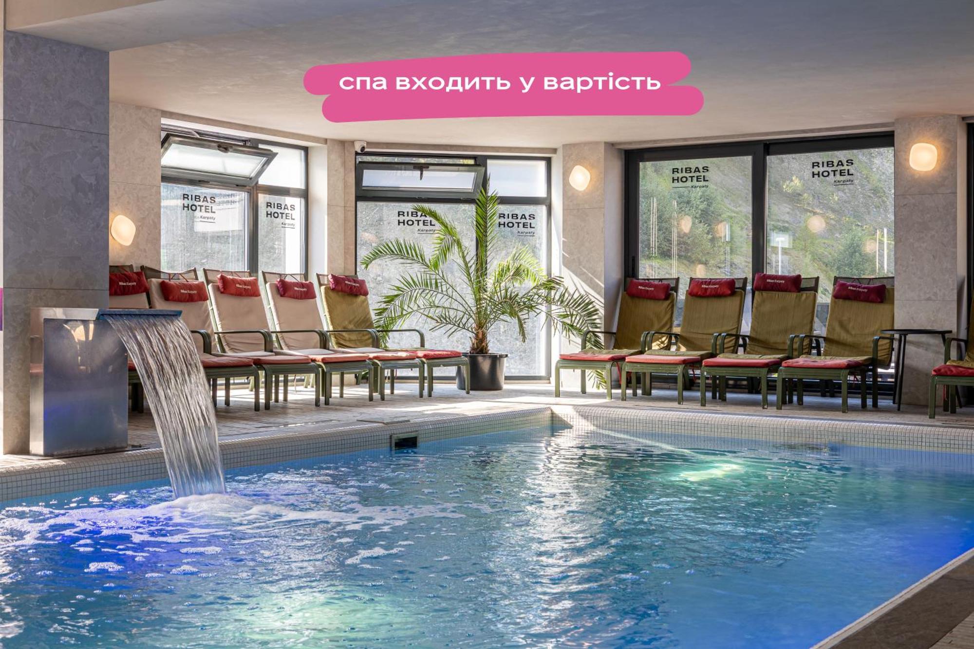 Ribas Karpaty 4*